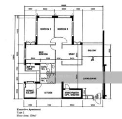 Blk 628 Jurong West Street 65 (Jurong West), HDB Executive #131871692